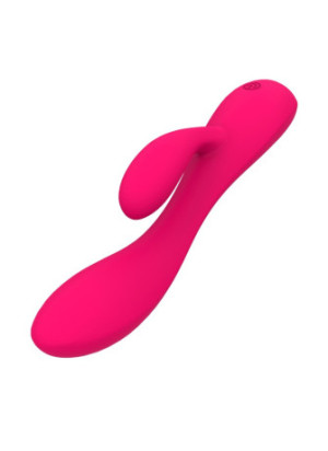 Vibromasseur rabbit USB rose NINA - WS-NV024PNK